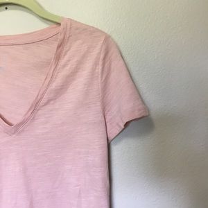 Cute pink tee